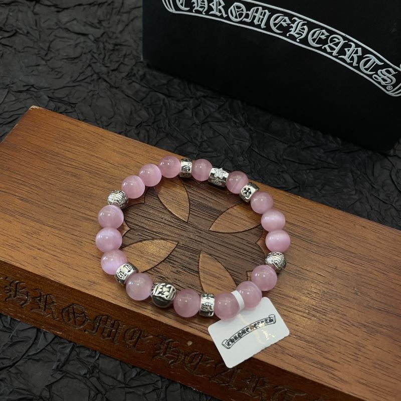 Ch*0me He**ts bracelets